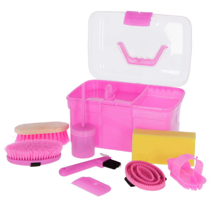 Putzbox für Kinder